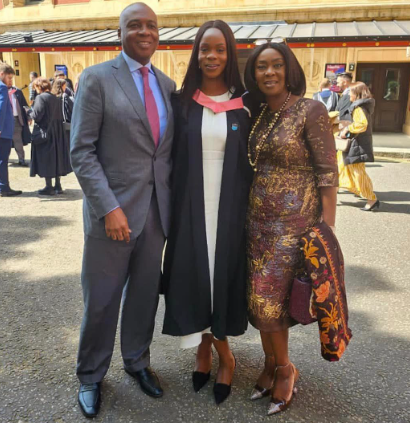 Former Senate President, Bukola Saraki