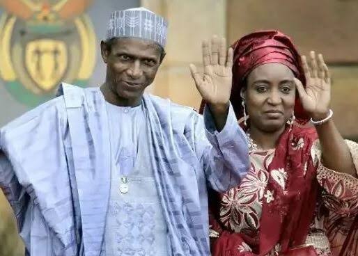 ?All his life all he ever wanted was to be a teacher, Yar?Adua never wanted to be President