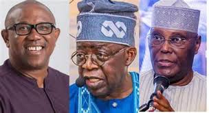 Inauguration 2023: I?ll treat Peter Obi and Atiku with respect -Tinubu