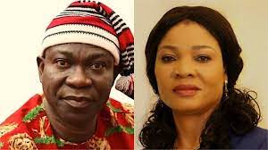 Organ trafficking: UK court sentences Ike Ekweremadu to nine years and eight months in prison, his wife bags four years and six months