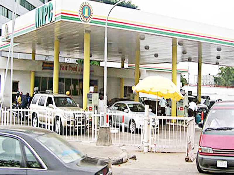 NNPC releases statement announcing increase in petrol pump price across its outlets