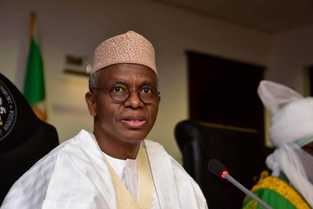 I can swear I never stole a kobo from the government coffers - Gov El-Eufai