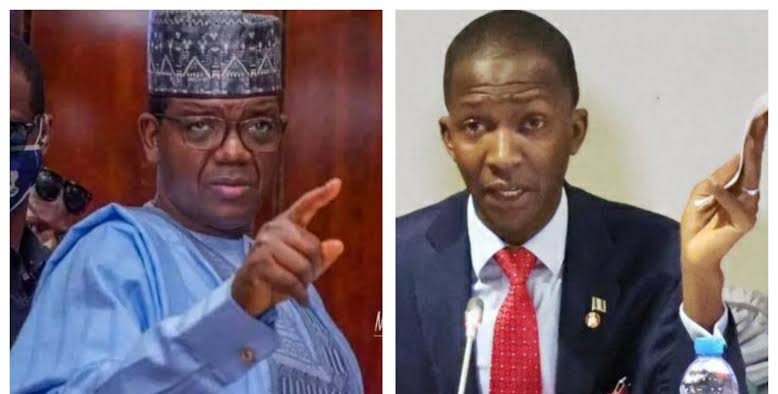 EFCC Chairman demanded $2m bribe from me ? Gov Matawalle alleges
