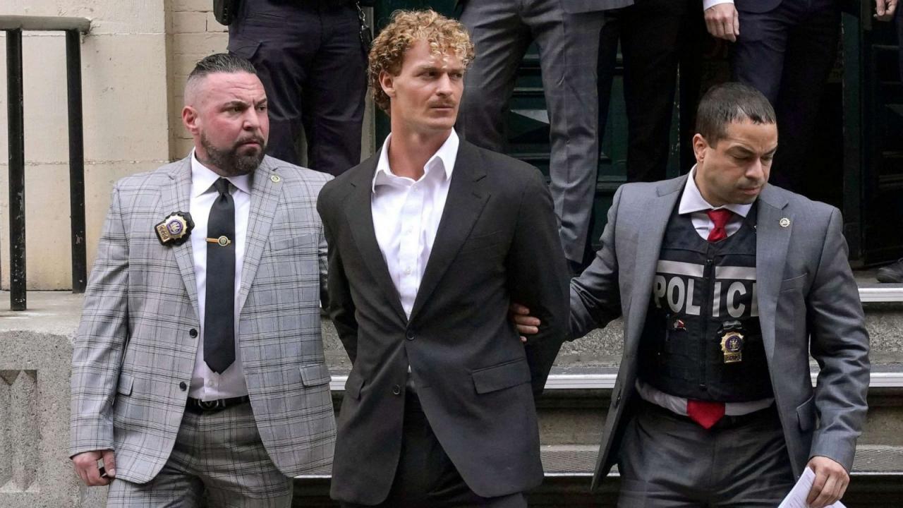 Update: Public donates almost M to Daniel Penny the ex-Marine who strangled homeless man on New York subway