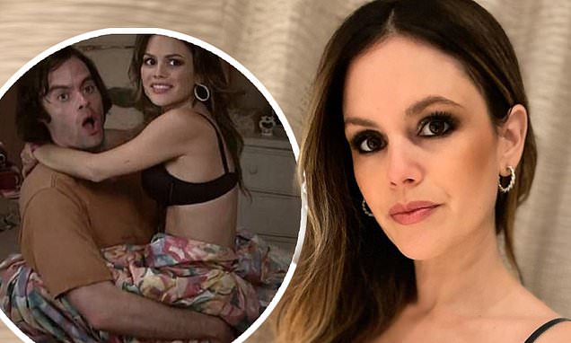 ?I want to be f?king manhandled? - Actress Rachel Bilson reveals her favorite s3x position
