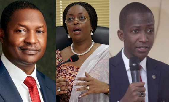 Diezani sues EFCC and AGF; demands N100bn in damages for alleged libel