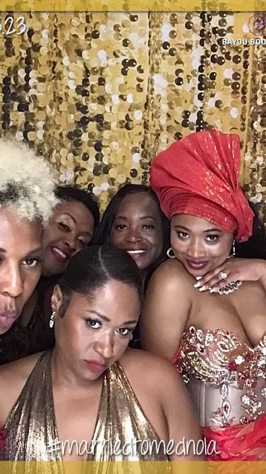 Nigerian lesbian couple gets married in the U.S.