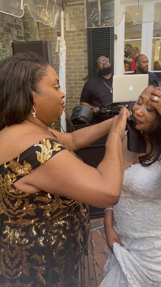 Nigerian lesbian couple gets married in the U.S.