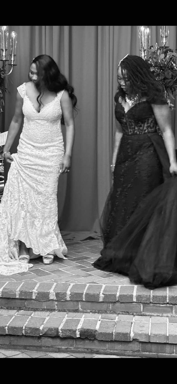 Nigerian lesbian couple gets married in the U.S.