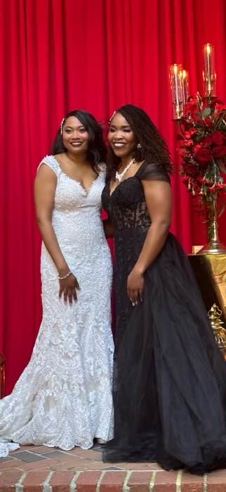 Nigerian lesbian couple gets married in the U.S.