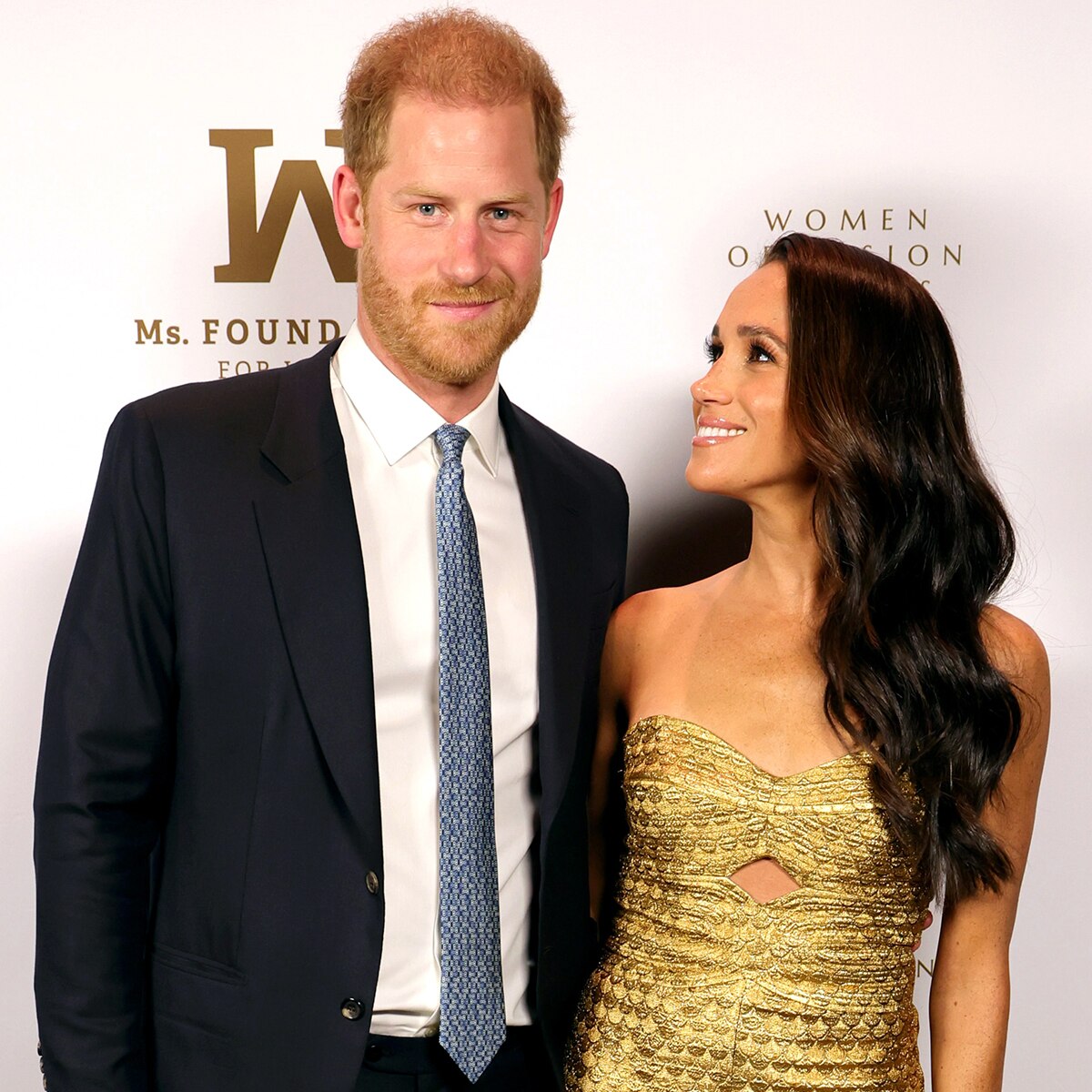 Prince Harry and Meghan involved in