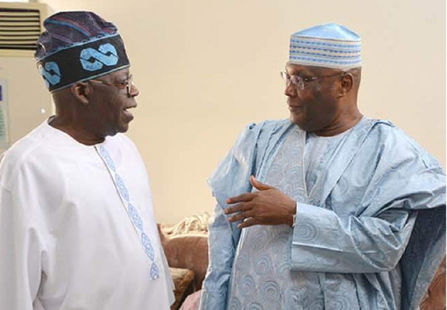 Atiku presents 118 exhibits in case against Tinubu