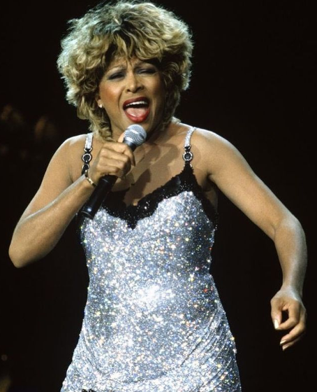 Singer Tina Turner dies at 83