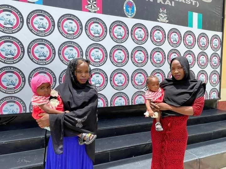 Troops rescue two more Chibok girls in Borno