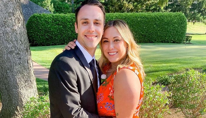 Eminem?s daughter Alaina Scott marries Matt Moeller