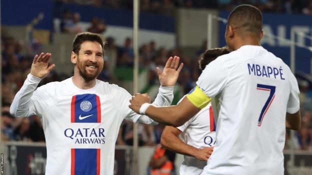 Lionel Messi