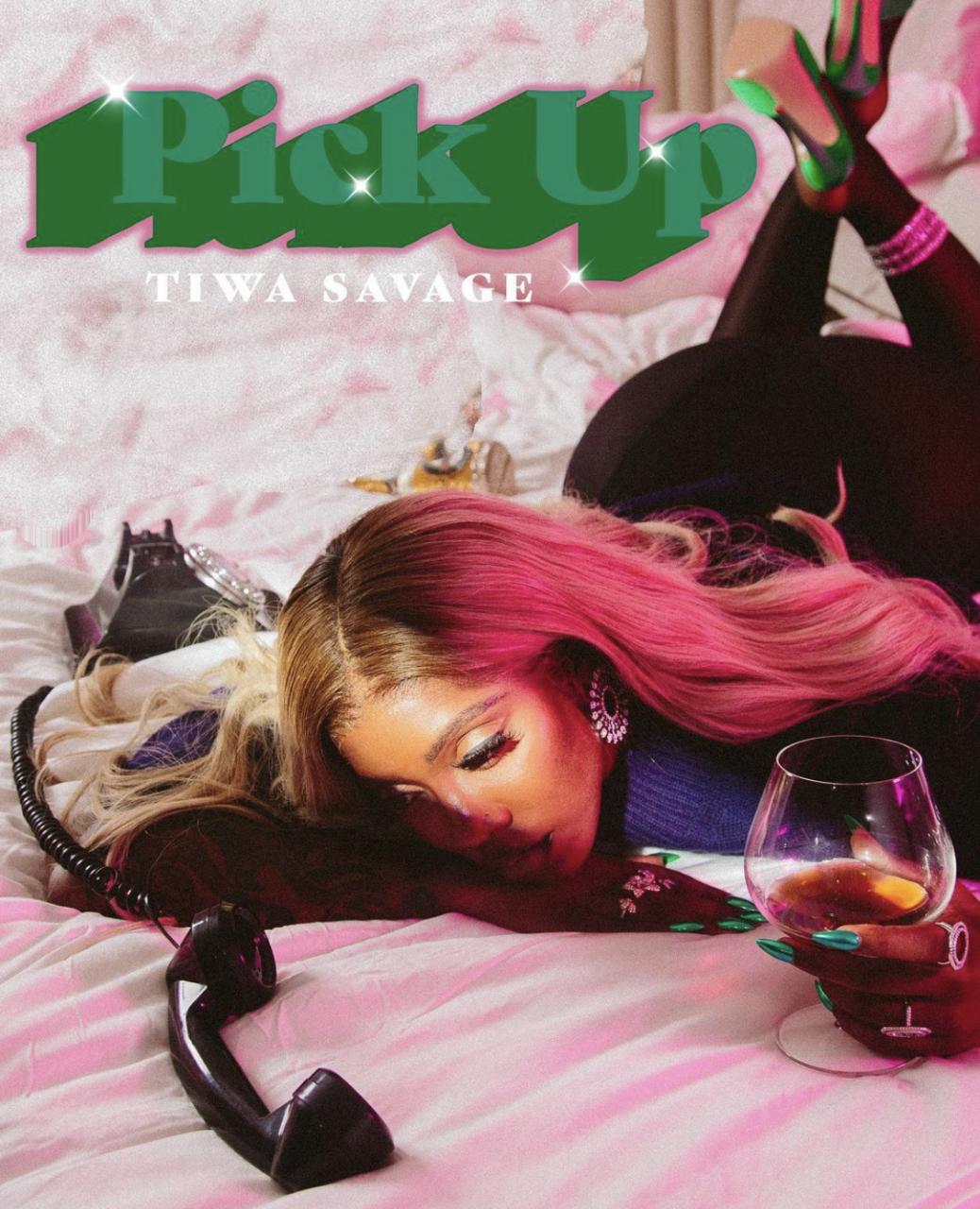 Tiwa Savage — Pick Up