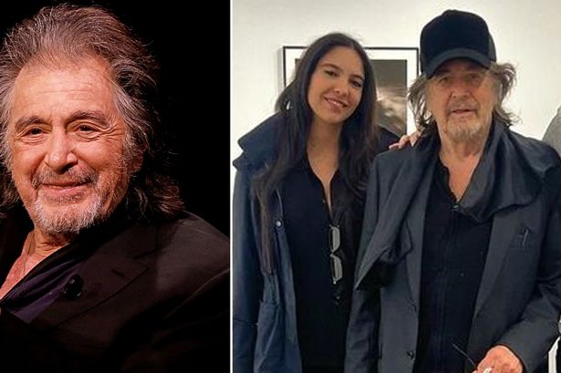 Update: Actor Al Pacino, 83, and girlfriend Noor Alfallah, 29, welcomed a son and they have named him Roman Pacino