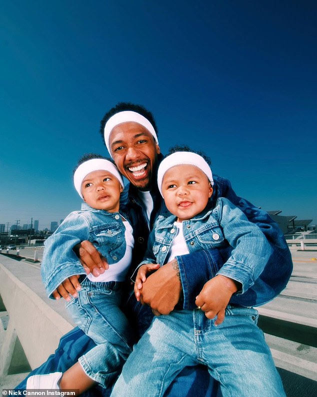 Nick Cannon says having 12 children was a calling from God as he discusses his 