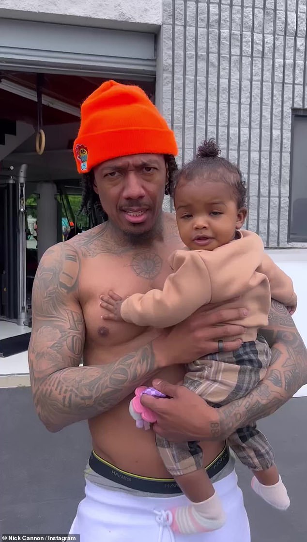 Nick Cannon says having 12 children was a calling from God as he discusses his 