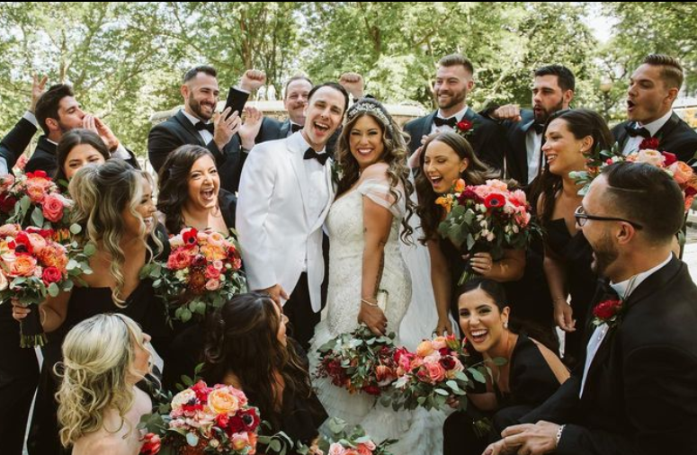 Eminem?s daughter Alaina Scott marries Matt Moeller