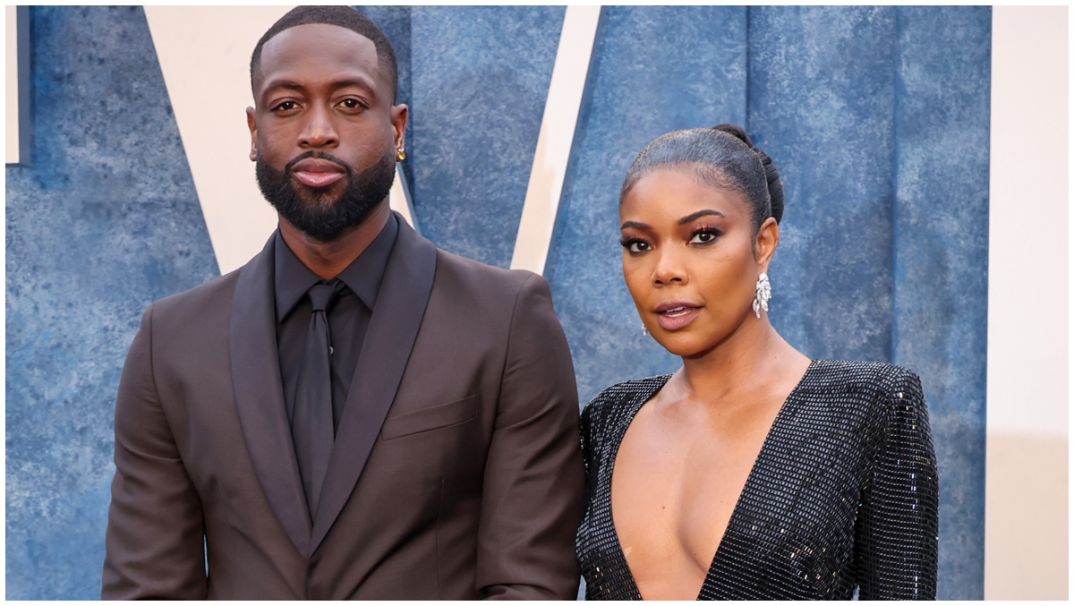 I have 20 to 50 responsibilities and my wife has 20 to 50 responsibilities -Dwyane Wade speaks out about splitting bills 50/50 with his wife Gabrielle Union (Video)