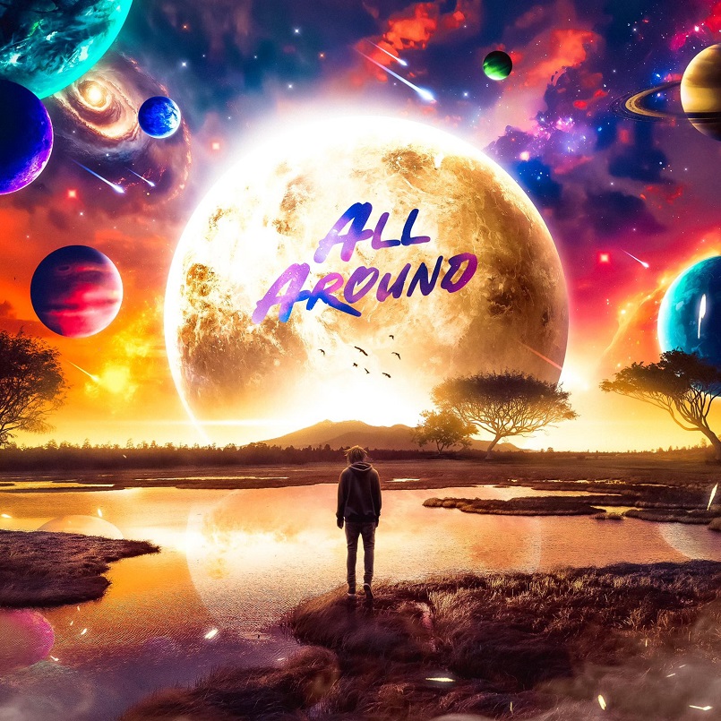 Nelsonwayx - All Around EP