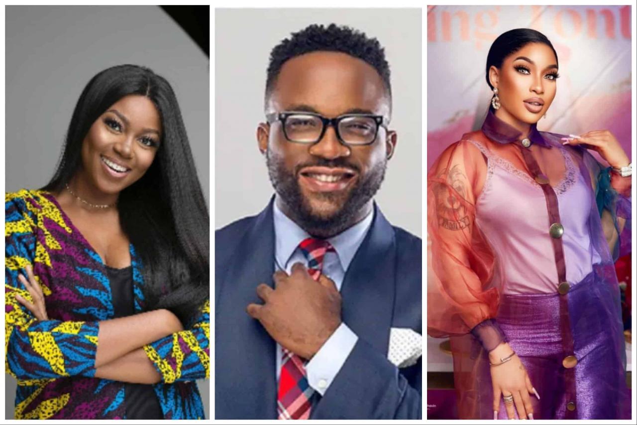 Nigerians dig up a 2013 interview where Tonto Dikeh denied knowing Iyanya
