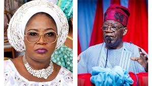 ??First daughter of the Federal Republic of Nigeria