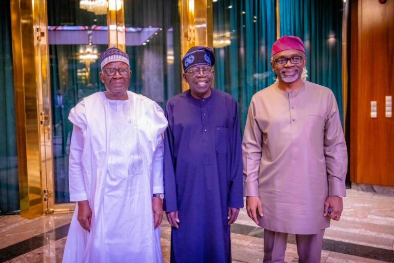 Buhari?s chief of staff, Gambari hands over to Tinubu