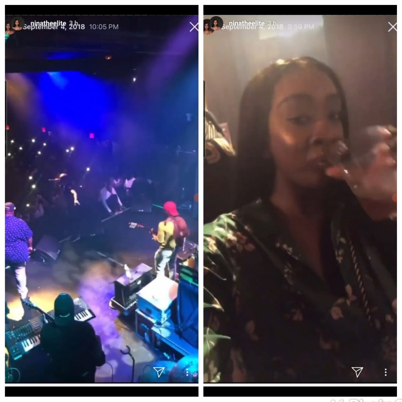 American lady claims she is pregnant for singer Davido; shares receipts and a video of herself conducting a pregnancy test