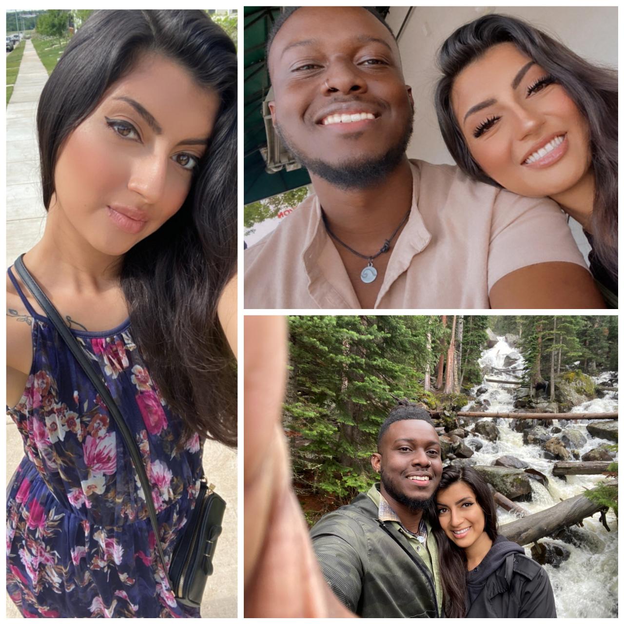 "He wants to honor and obey God" -  Born again Christian woman reveals her boyfriend hasn?t touched her