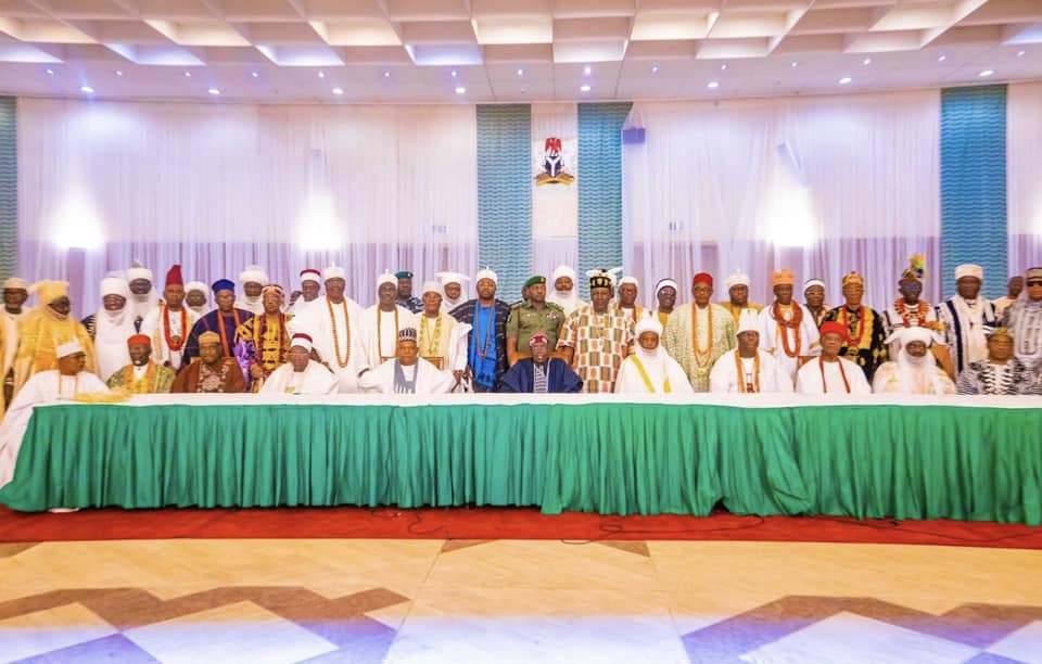Subsidy: Nigeria no longer father Christmas to neighbouring countries- President Tinubu