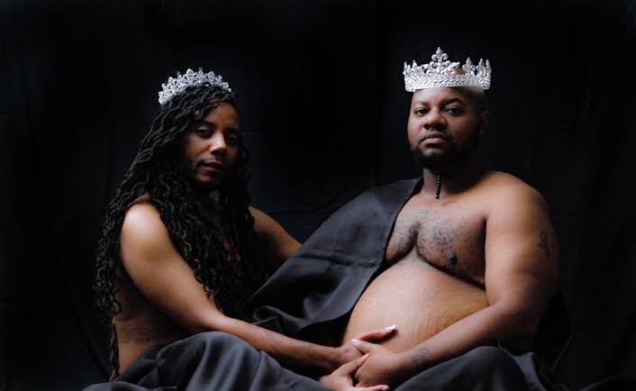 ?Every time I walk into a room, I feel alone" - Tr@nsgender man says he feels discr!minated by LGBTQ+ community for giving birth
