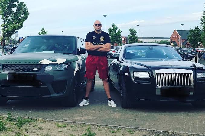 Tyson Fury?s dad reveals why he turned down son?s gift of a 0,000 Rolls-Royce
