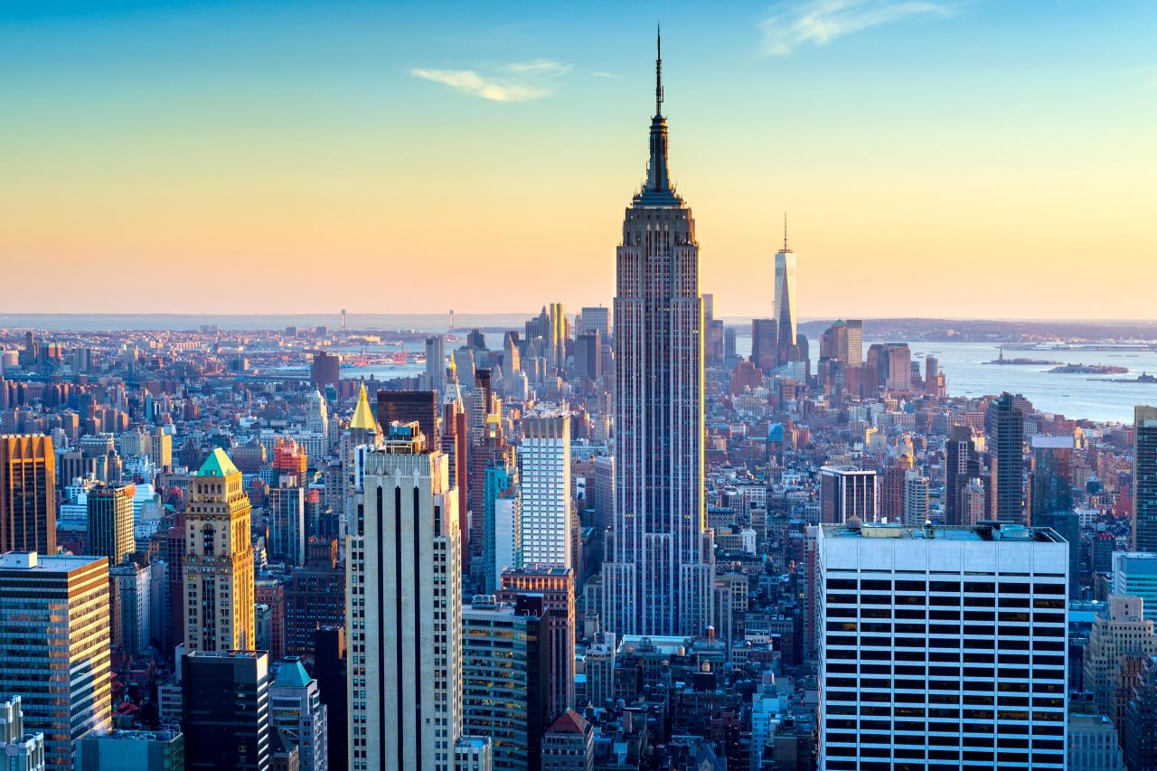 NYC is named the billionaire capital of�the�world as it