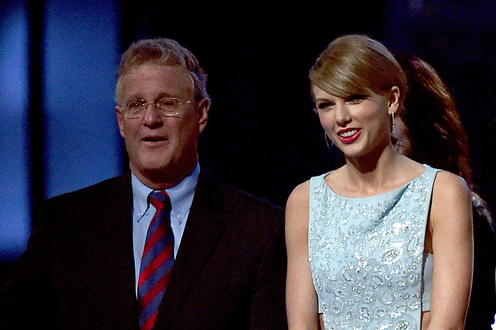 Singer Taylor Swift