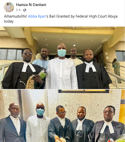 Court grants Abba Kyari bail