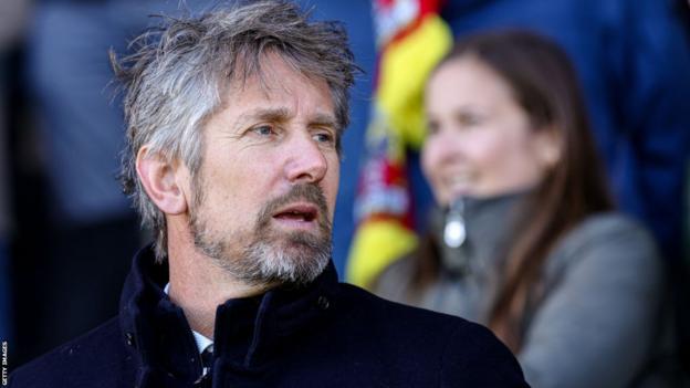Edwin van der Sar