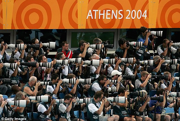 Swiss gymnastics bosses launch ban on photographers taking 