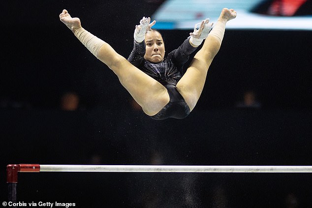Swiss gymnastics bosses launch ban on photographers taking 