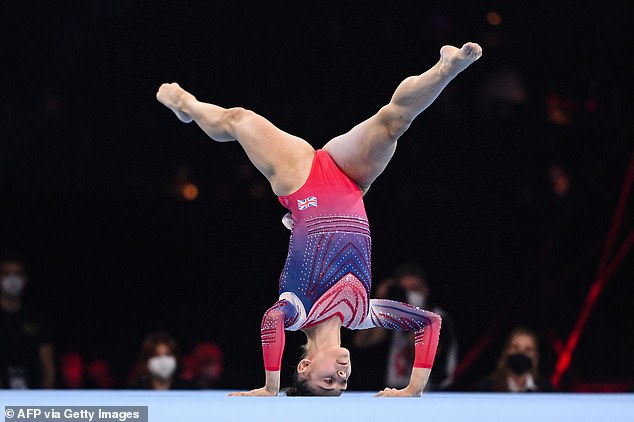 Swiss gymnastics bosses launch ban on photographers taking 