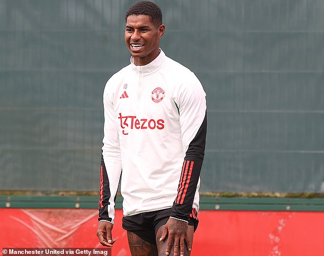 Marcus Rashford