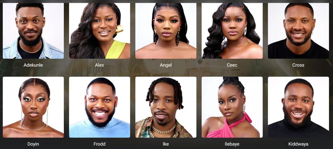 Meet the 20 housemates unveiled on the #BBNaija All Stars season
