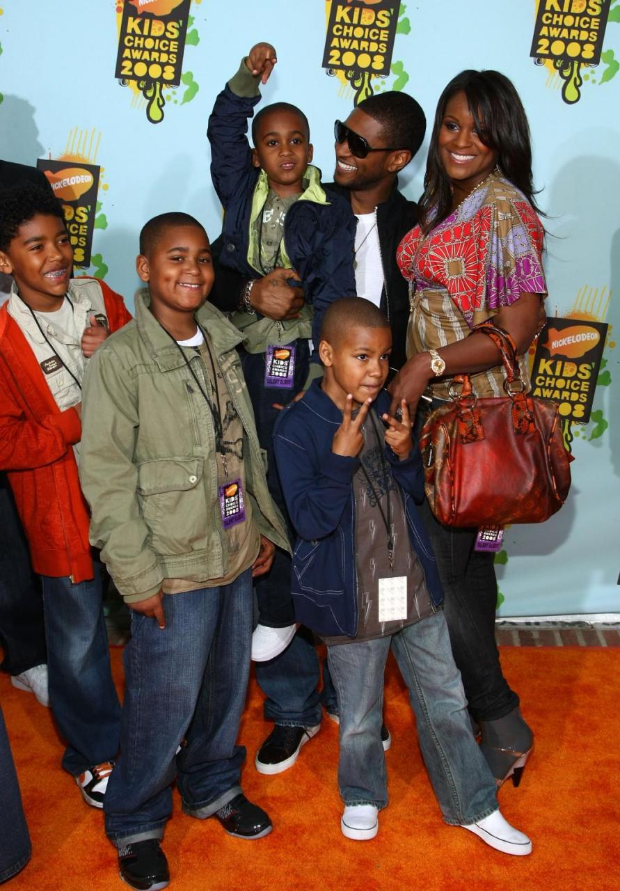 Usher?s ex Tameka Foster wants to drain Lake Lanier, Georgia?s largest lake where her son was killed in 2012
