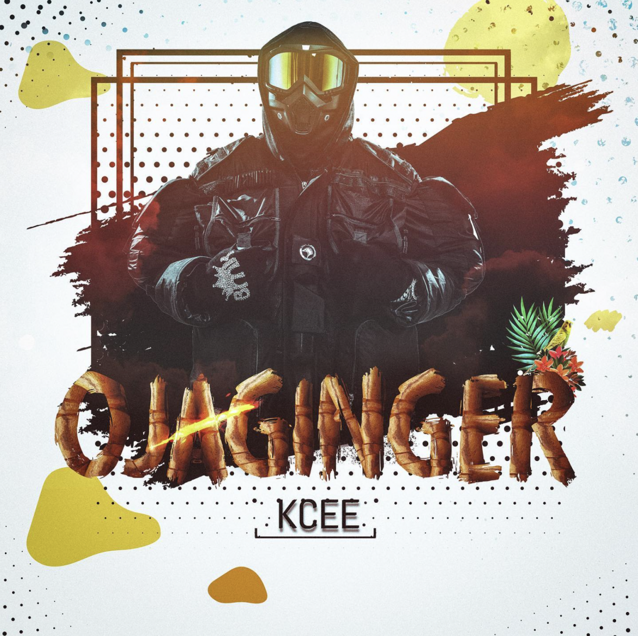 Kcee – Ojaginger
