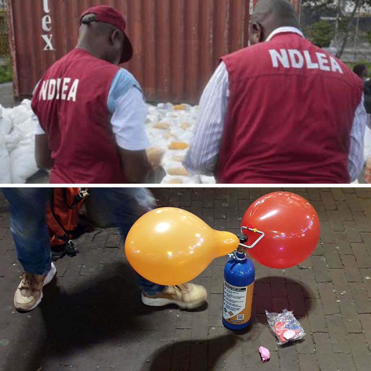 Drug abuse: NDLEA begins nationwide clampdown on sale and use of Nitrous oxide aka