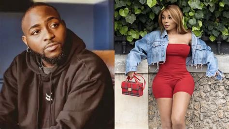 French lady claiming to be pregnant for Davido claims she