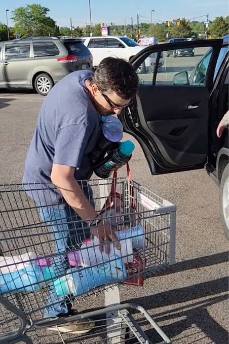 Supermarket employee fired for recording 3 men stealing 0 worth of laundry detergent