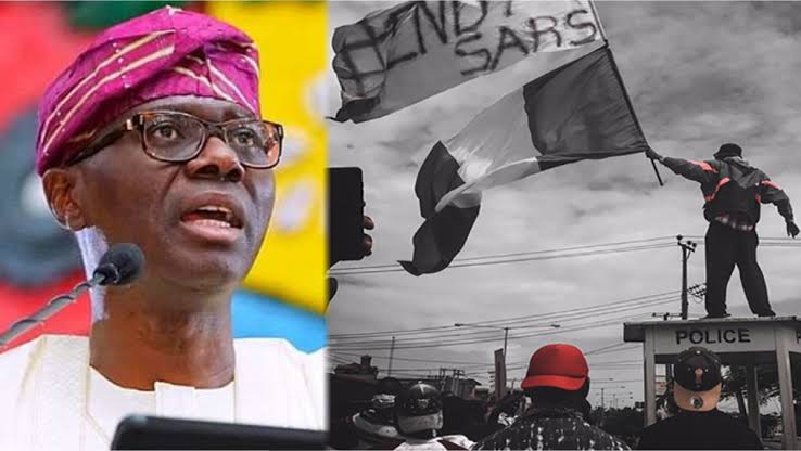 3 years after, Lagos State govt approves N61m for mass burial of 103 Endsars victims